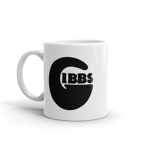 Vintage Gibbs Coffee Mug | Available in 2 Sizes! - Phoenix Artisan Accoutrements