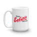 Vintage Red Eclipse Coffee Mug | Available in 2 Sizes! - Phoenix Artisan Accoutrements