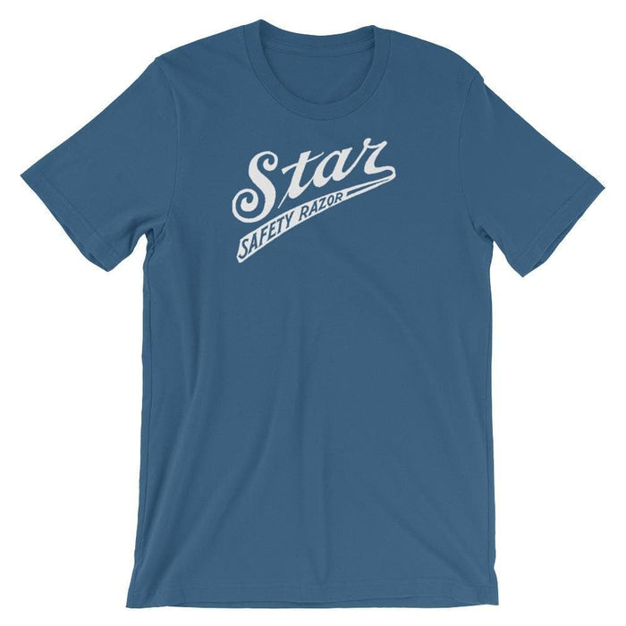 Vintage STAR Short-Sleeve Unisex T-Shirt - Phoenix Artisan Accoutrements