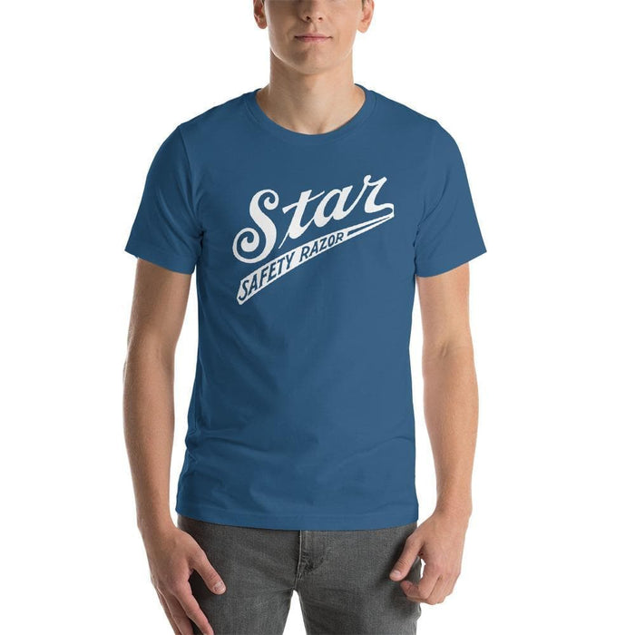 Vintage Star Short-Sleeve Unisex T-Shirt - Phoenix Artisan Accoutrements