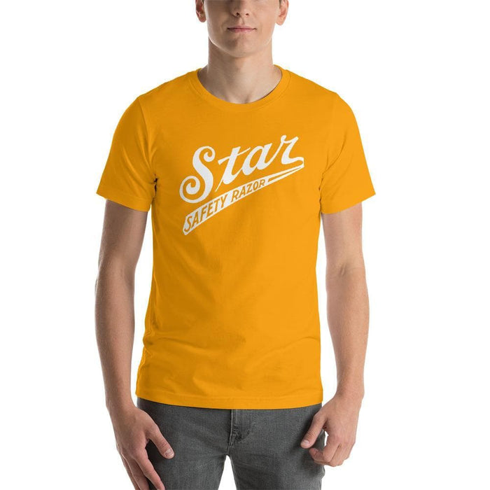 Vintage Star Short-Sleeve Unisex T-Shirt - Phoenix Artisan Accoutrements