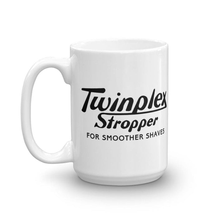 Vintage Twinplex Stropper Coffee Mug | Available in 2 Sizes! - Phoenix Artisan Accoutrements