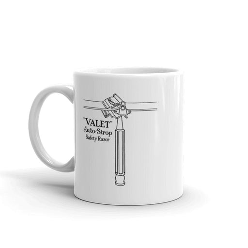 Vintage Valet Auto Strop Coffee Mug | Available in 2 Sizes! - Phoenix Artisan Accoutrements