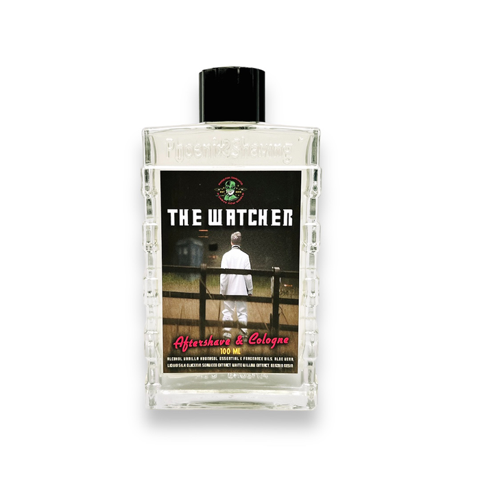 The Watcher Aftershave Cologne | A Most Epic Homage(s)! - Phoenix Artisan Accoutrements