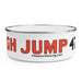 High Jump 47 Lather Shave Bowl w/ Lid! | Stainless Steel | 2 Sizes! - Phoenix Artisan Accoutrements