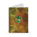 Official Phoenix Shaving Spiral Notebook | 6x8 Ruled Line - Phoenix Artisan Accoutrements