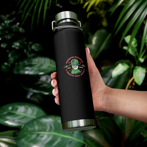 Official Phoenix Shaving EPIC 22oz Vacuum Insulated Bottle | Available in Multiple Colors - Phoenix Artisan Accoutrements