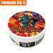Atomic Pumpkin Artisan Shaving Soap | Ultra Premium CK-6 Formula | 4 oz - Phoenix Artisan Accoutrements