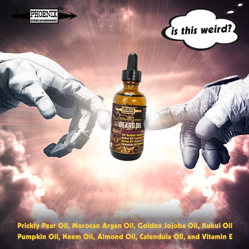 Premium Beard Oil (or Preshave Oil) | Choose from Many of our Classic Scents! | 2oz - Phoenix Artisan Accoutrements