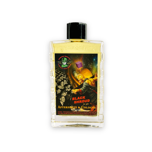 Black Shroud Aftershave & Cologne | Homage To A Classic! - Phoenix Artisan Accoutrements