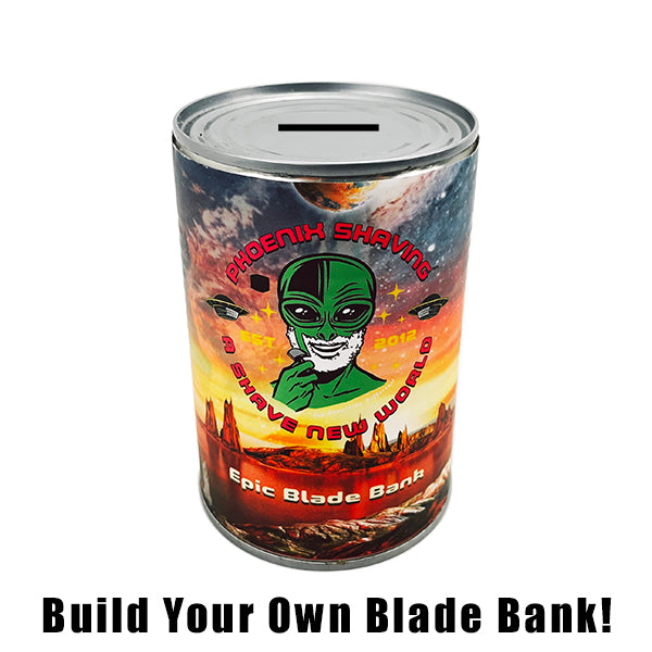 Build Your Own Blade Bank Label "Kit" - Phoenix Artisan Accoutrements