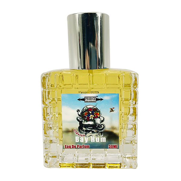 Bay Rum Essential Oil Solid Fragrance, Solid Fragrances Koru Naturals