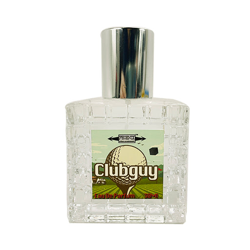 Clubguy Eau De Parfum (EDP) | 30ml | Homage to a Classic - Phoenix Artisan Accoutrements