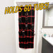 Phoenix Shaving Door Hanging Soap Station | Capacity 60 Artisan Soaps - Phoenix Artisan Accoutrements