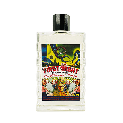 First Night [On Planet Earth] Artisan Aftershave & Cologne | 100 Ml | Seasonal Release - Phoenix Artisan Accoutrements