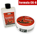 Gondolier Artisan Shave Soap & Aftershave Bundle Deal | Ultra Premium CK-6 Formula - Phoenix Artisan Accoutrements
