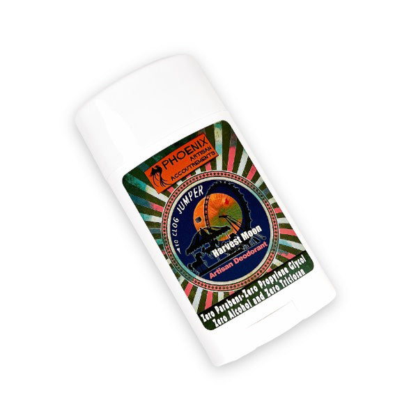 Harvest Moon Natural Deodorant | Sport Strength | A Fall Scent So Good It's Always Available! - Phoenix Artisan Accoutrements