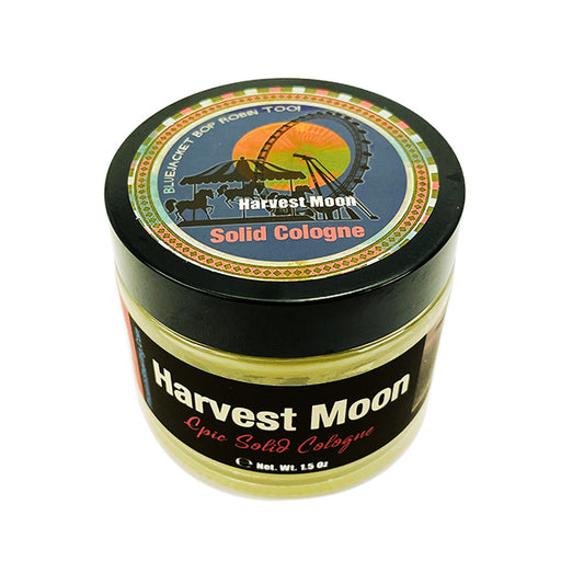 Harvest Moon Solid Cologne | Contains Prickly Pear Oil | A Phoenix Shaving Classic! - Phoenix Artisan Accoutrements