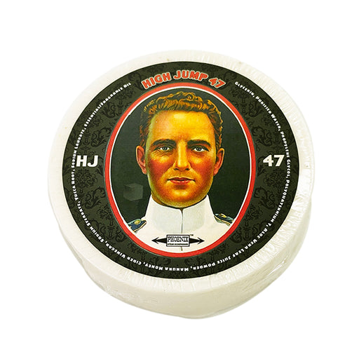 High Jump 47 Conditioning Shampoo Puck | Made with Yucca Root & Cider Vinegar - Phoenix Artisan Accoutrements
