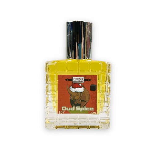 Oud Spice Eau De Parfum (EDP) | A Rare Drop! - Phoenix Artisan Accoutrements