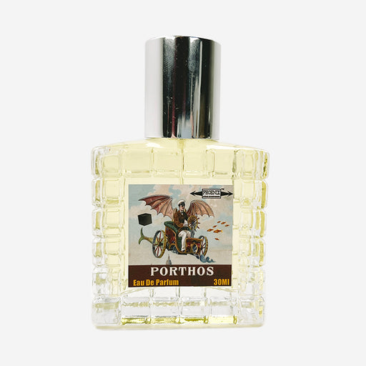 Porthos Eau De Parfum (EDP) | 30ml | Homage to a Legend! - Phoenix Artisan Accoutrements