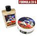 Red Planet 369 Artisan Shaving Soap & Aftershave Bundle Deal | Ultra Premium CK-6 Formula - Phoenix Artisan Accoutrements
