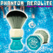 Phantom Aerolite 26mm Spectral Synth Hybrid Brush | Retro Shave Tech! - Phoenix Artisan Accoutrements