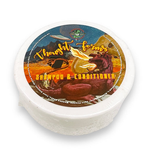 Thought Forms Conditioning Shampoo Puck - Phoenix Artisan Accoutrements