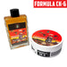 Tribute Artisan Shave Soap & Aftershave/Cologne Bundle | Ultra Premium Formula CK-6 | Cherry & Sandalwood - Phoenix Artisan Accoutrements