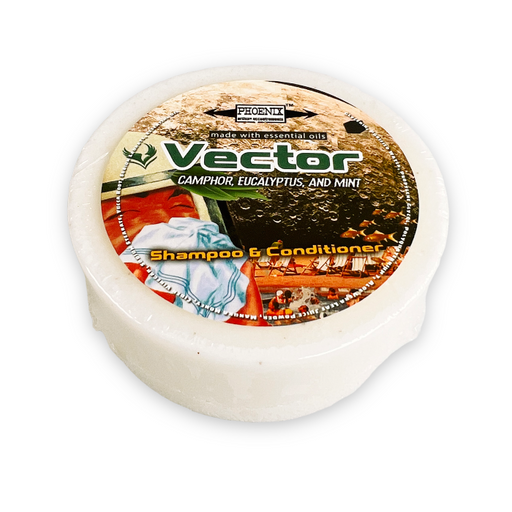 Vector Conditioning Shampoo Puck - Phoenix Artisan Accoutrements