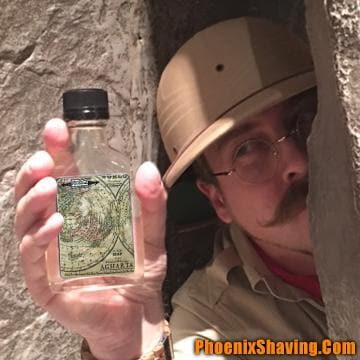 AGHARTA Aftershave/Cologne | Part 3 of the AGHARTA Trilogy | Distinctive, Bold & Adventurous! - Phoenix Artisan Accoutrements