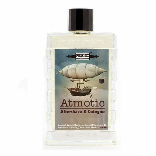 Atmotic Aftershave/Cologne |  Distinct, Superb, Profound - Phoenix Artisan Accoutrements
