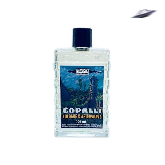 Copalli Artisan Aftershave/Cologne | Resinous, Ambrosial & Balsamic - Phoenix Artisan Accoutrements