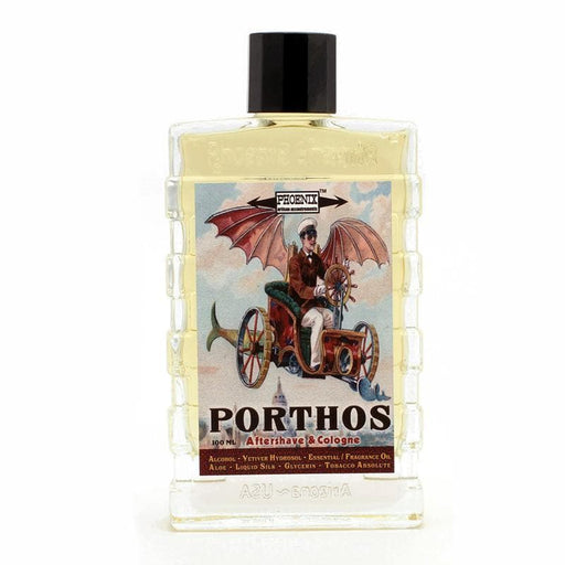 Porthos Aftershave/Cologne | A True Salute to the Classic, Aramis! - Phoenix Artisan Accoutrements