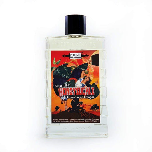Son Of Honeysuckle Artisan Aftershave / Cologne | Japanese Honeysuckle | 100 Ml - Phoenix Artisan Accoutrements