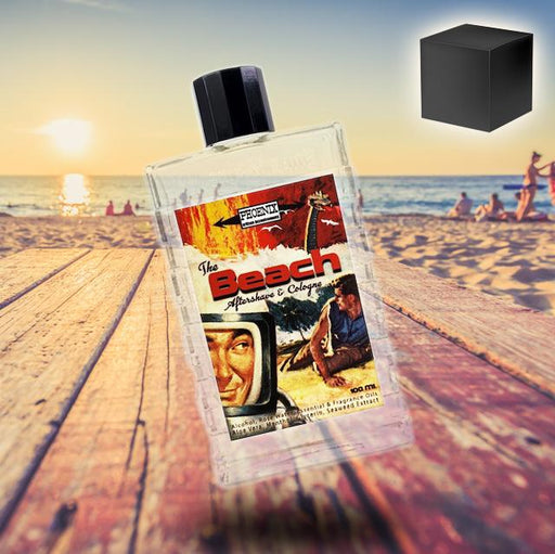 The Beach! Aftershave & Cologne | A Phoenix Shaving Scents of Place! - Phoenix Artisan Accoutrements