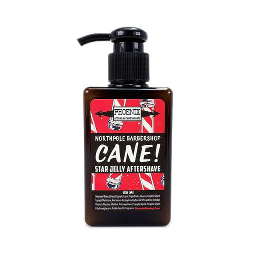 CANE Star Jelly Aftershave | A Whole New Species of Aftershave | Lightly Mentholated | 150 Ml - Phoenix Artisan Accoutrements