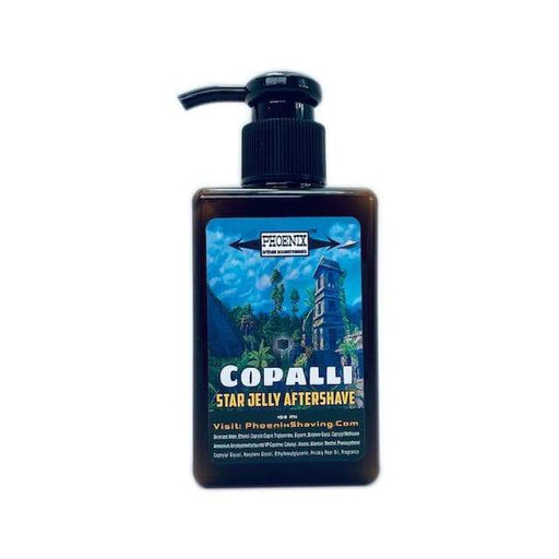 Copalli Star Jelly Aftershave | Lightly Mentholated | Now 5 Ounces! - Phoenix Artisan Accoutrements