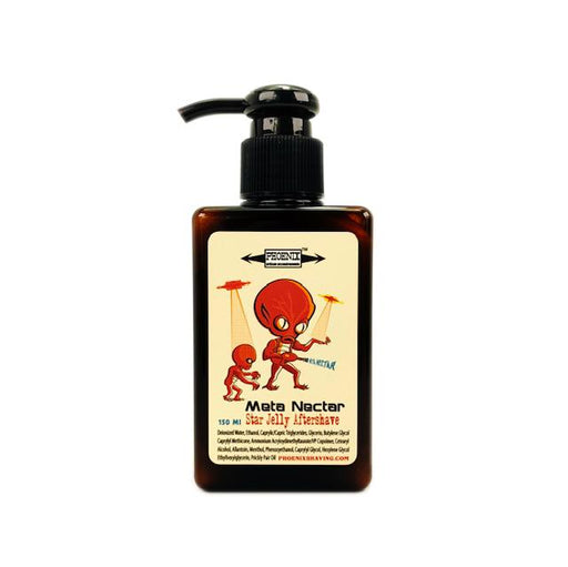 Meta Nectar Star Jelly Aftershave - Mentholated - Phoenix Artisan Accoutrements
