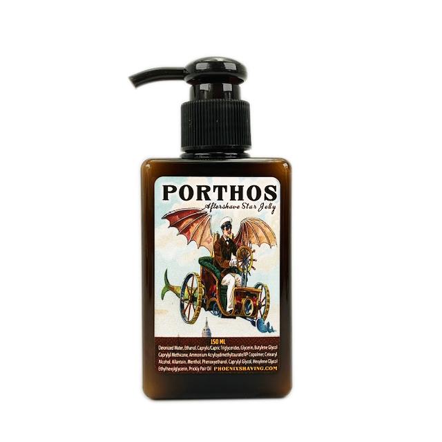 Porthos Star Jelly Aftershave | A True Salute to the Classic, Aramis! - Phoenix Artisan Accoutrements