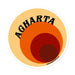AGHARTA Vinyl Bubble-Free Stickers | Available in 3 Sizes - Phoenix Artisan Accoutrements