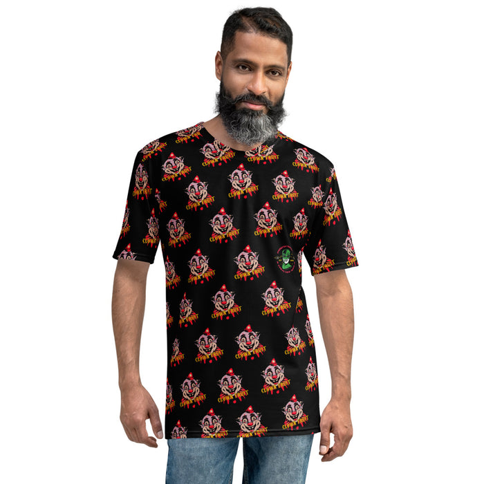 EPIC Clown Fruit 2021 Black Back Men's T-shirt | Multiple Sizes! - Phoenix Artisan Accoutrements