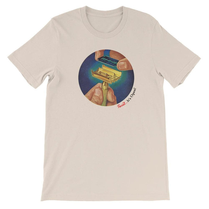 Aristocrat Unisex short sleeve t-shirt - Phoenix Artisan Accoutrements