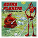 Astra Planeta Vinyl Bubble-Free Stickers | Available in 3 Sizes! - Phoenix Artisan Accoutrements