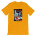 Atomic Age Bay Rum Short-Sleeve Unisex T-Shirt - Phoenix Artisan Accoutrements