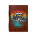 Official Camp Phoenix Spiral Notebook | 6x8 Ruled Line - Phoenix Artisan Accoutrements