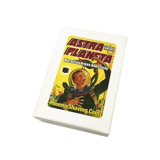 Astra Planeta Moroccan Argan Oil Body Soap | Alluring, Masculine, Intoxicating - Phoenix Artisan Accoutrements