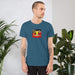 "BOOM!" Short-Sleeve Unisex T-Shirt - Phoenix Artisan Accoutrements