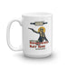 Boomtown Bay Rum "The Bad" Mug | Available in 2 Sizes - Phoenix Artisan Accoutrements