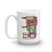 Boomtown Bay Rum "The Good" Mug | Available in 2 Sizes - Phoenix Artisan Accoutrements